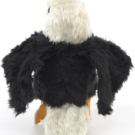 Mini Eagle Finger Puppet
