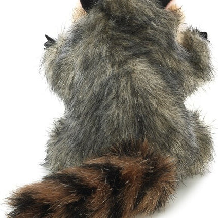 Mini Raccoon Finger Puppet