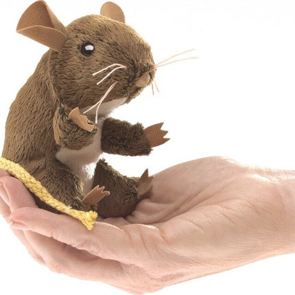 Mini Mouse, Field Finger Puppet