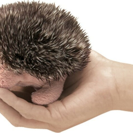Mini Hedgehog Finger Puppet