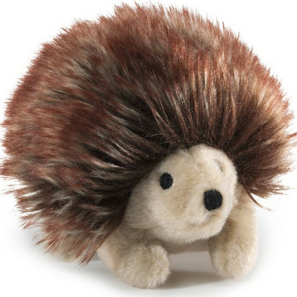 Mini Hedgehog Finger Puppet