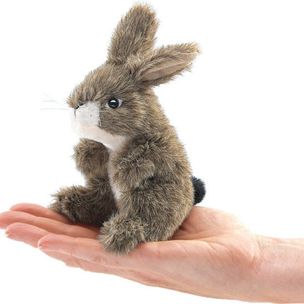 Mini Rabbit, Jack Finger Puppet