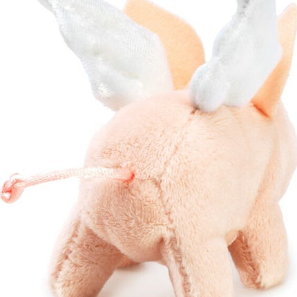 Mini Piglet, Winged Finger Puppet