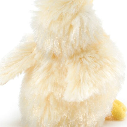 Mini Chick Finger Puppet