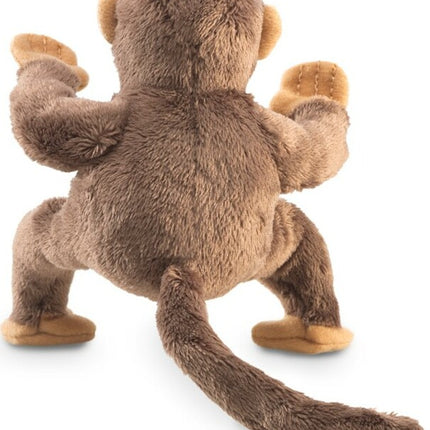Mini Monkey Finger Puppet