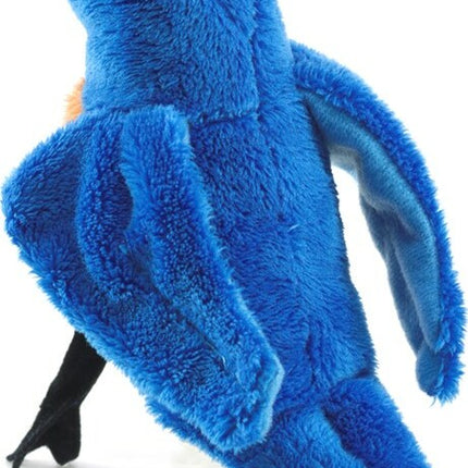 Mini Bluebird Finger Puppet