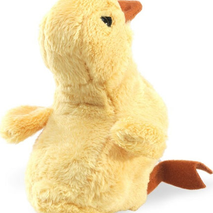 Mini Duckling Finger Puppet