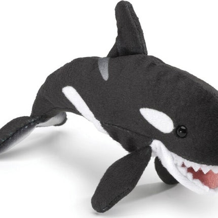 Mini Orca Finger Puppet