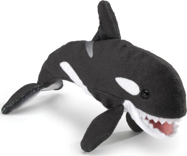 Mini Orca Finger Puppet