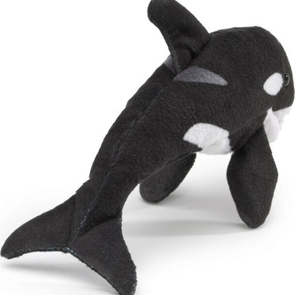 Mini Orca Finger Puppet
