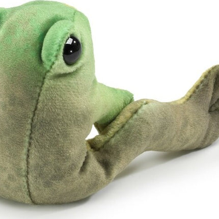 Mini Frog, Sitting Finger Puppet