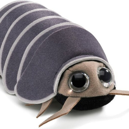 Mini Roly Poly Finger Puppet