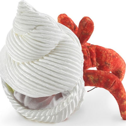 Mini Crab, Hermit Finger Puppet