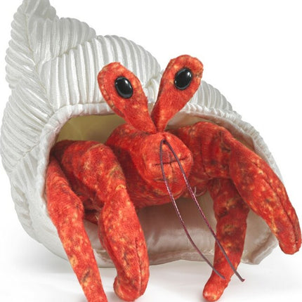 Mini Crab, Hermit Finger Puppet