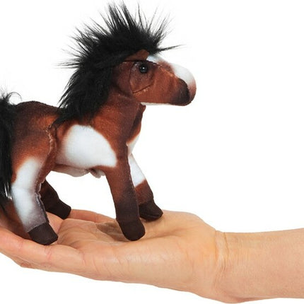 Mini Horse Finger Puppet