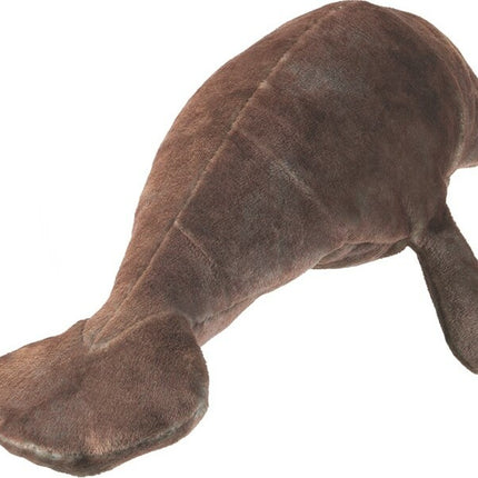 Mini Manatee Finger Puppet