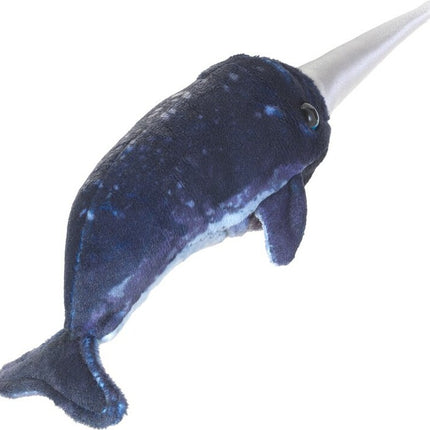 Mini Narwhal Finger Puppet