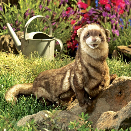 Ferret Hand Puppet
