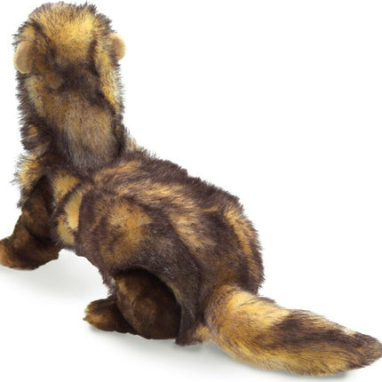 Ferret Hand Puppet
