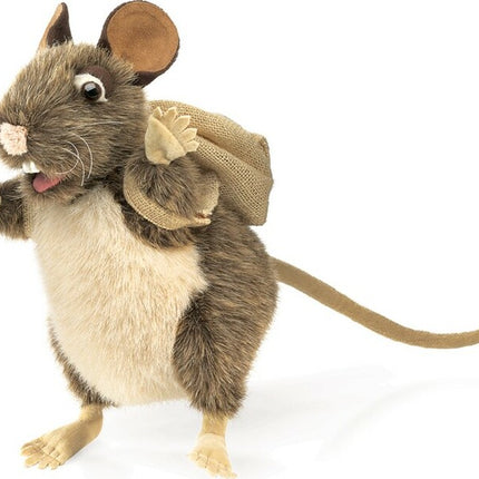 Rat, Pack Hand Puppet