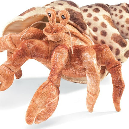 Crab, Hermit Hand Puppet