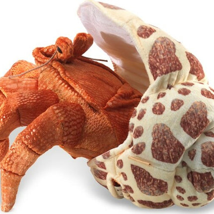 Crab, Hermit Hand Puppet
