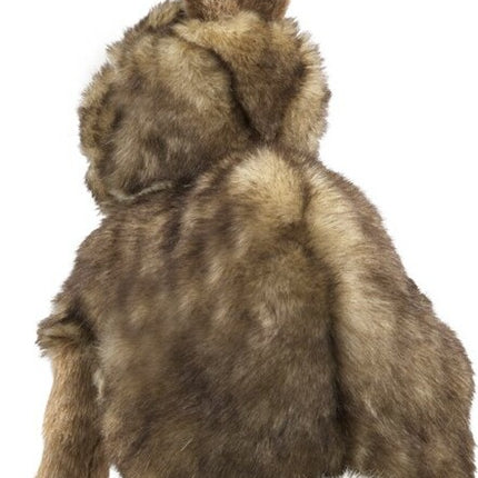 Rabbit, Cottontail Hand Puppet