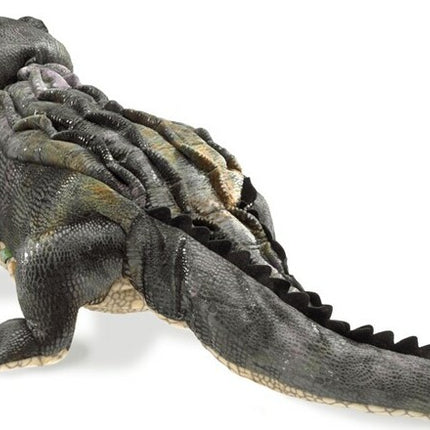 Alligator, American Hand Puppet
