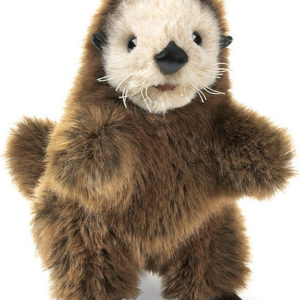 Otter, Baby Sea Hand Puppet