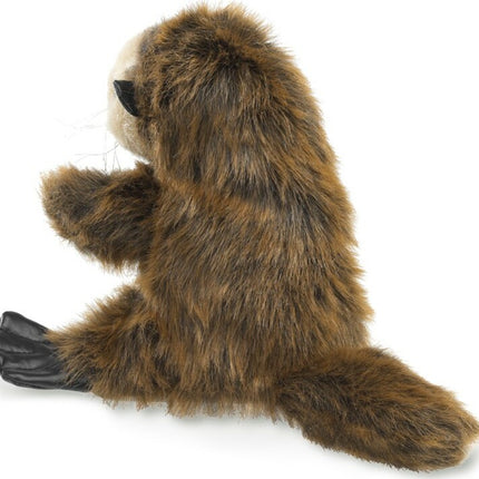 Otter, Baby Sea Hand Puppet