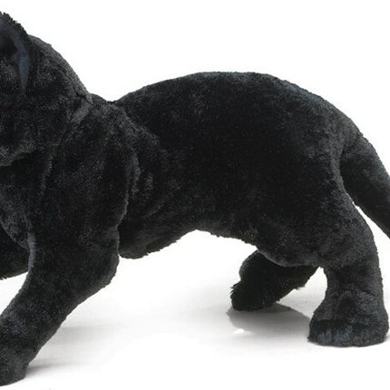 Cat, Black Hand Puppet