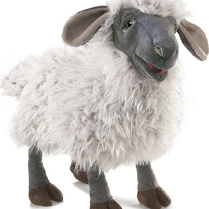 Sheep, Bleating Hand Puppet