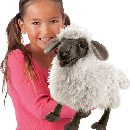 Sheep, Bleating Hand Puppet
