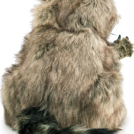 Raccoon Hand Puppet