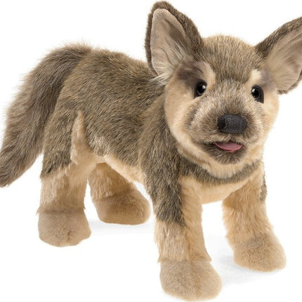 Shepherd, German Puppy Hand Puppet
