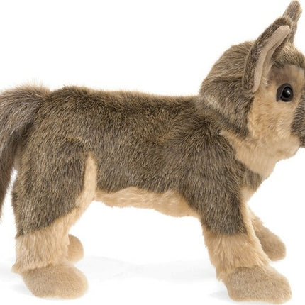 Shepherd, German Puppy Hand Puppet