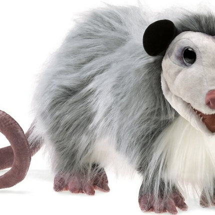 Opossum Hand Puppet