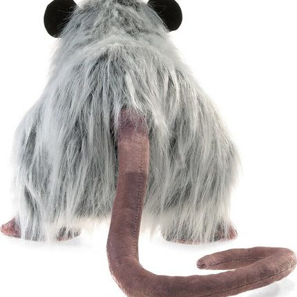Opossum Hand Puppet