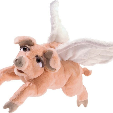 Pig, Flying Hand Puppet