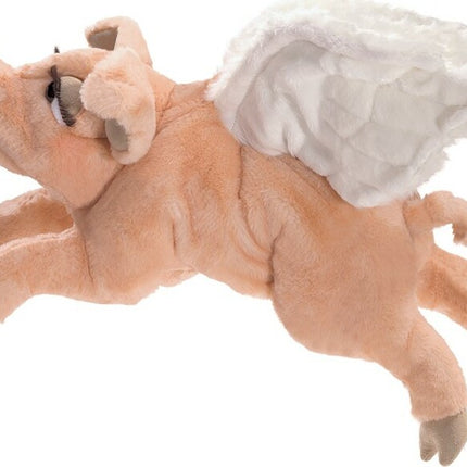 Pig, Flying Hand Puppet
