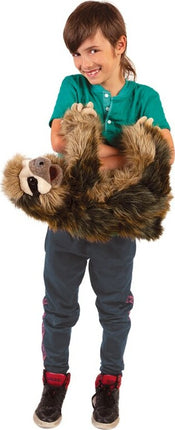 Sloth, Three-Toed Hand Puppet