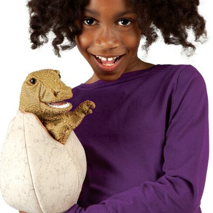 Dinosaur Egg Hand Puppet