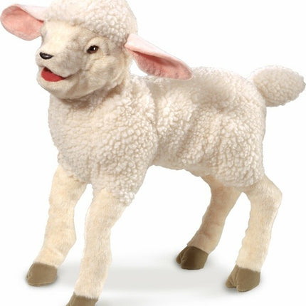 Lambkin Hand Puppet