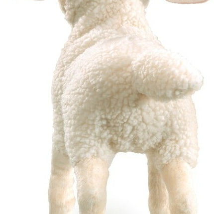 Lambkin Hand Puppet