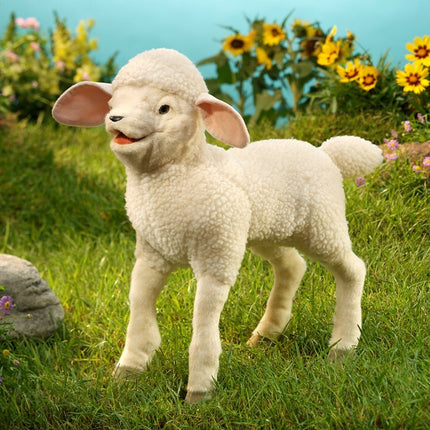 Lambkin Hand Puppet