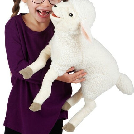 Lambkin Hand Puppet