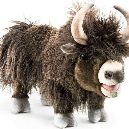 Yak Hand Puppet