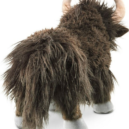 Yak Hand Puppet