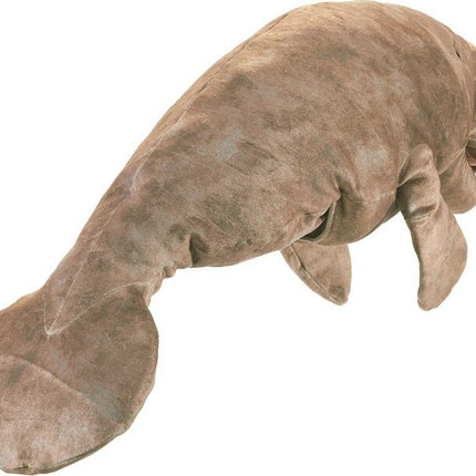 Manatee Hand Puppet