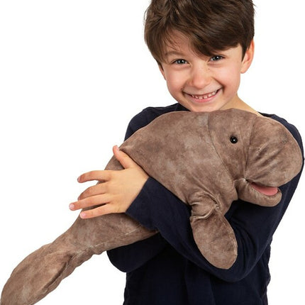 Manatee Hand Puppet